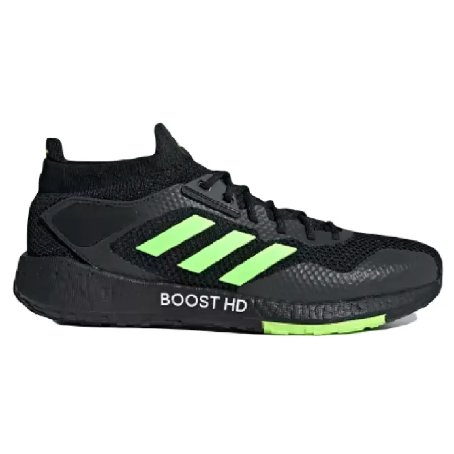 Giày Adidas Pulseboost HD ‘Black Green’ EG9972