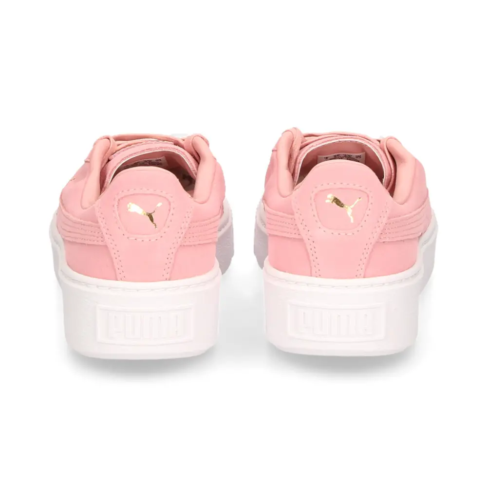Giày Puma Suede Platform 'Pink' 362223-14 - Ảnh 6