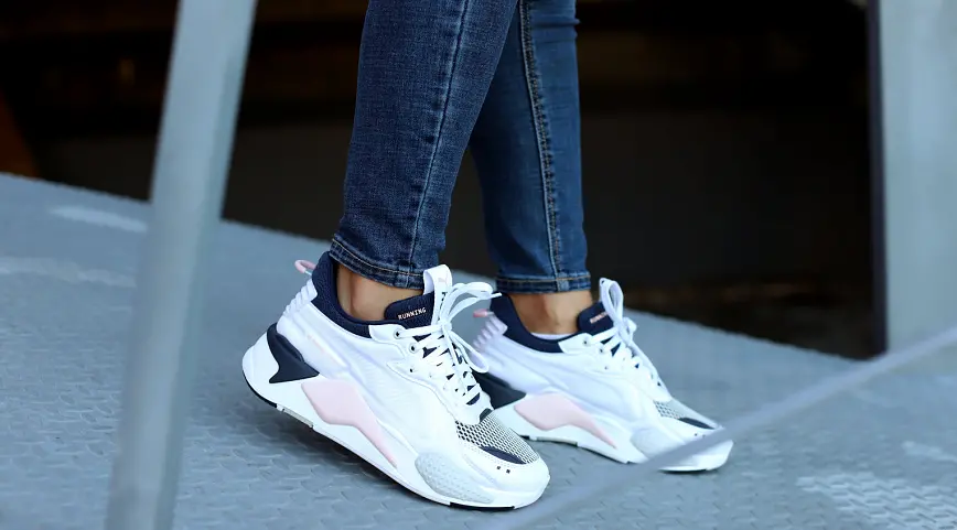 Giày Puma Wmns Puma RS-X Softcase 369819-11 - Ảnh 4