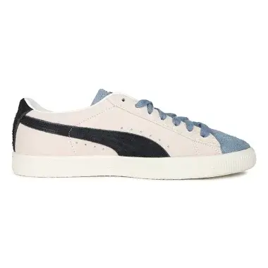 Giày Puma Suede Vintage 'WTFormstrip Peyote China Blue' 382657-01 - Ảnh 4