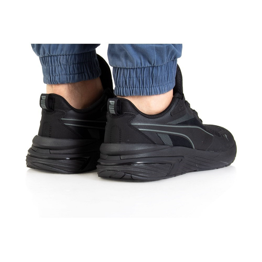 Giày Puma Supertec 'Black' 383052-01 - Ảnh 3