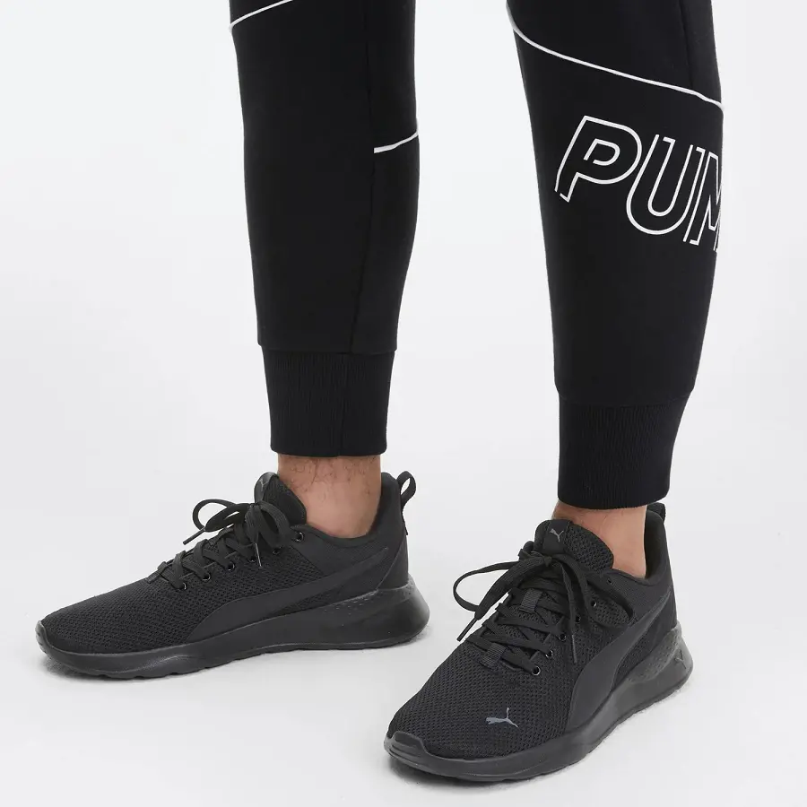 Alternative view of Giày Puma Anzarun Lite 'Black' 371128-01