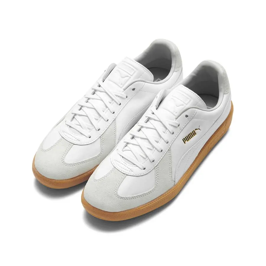 Giày Puma Army Trainer KR 384686-01 - Ảnh 4