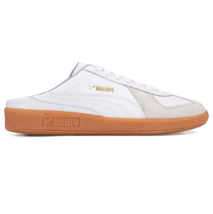 Giày Puma Army Trainer Mule ‘White’ 387824-01