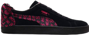Giày Puma Classic x Barbie 'Black' 366337-01