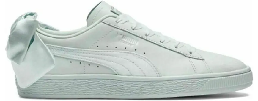 Giày Puma Wmns Basket 'Bow Blue Flower' 367319-03