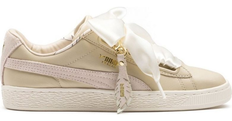 Giày Puma Basket 'Heart Coach' FM 366366-01