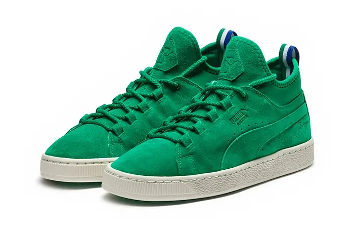 Giày Puma Suede x Big Sean ‘Jelly Bean’ 366252-02 - Ảnh 7