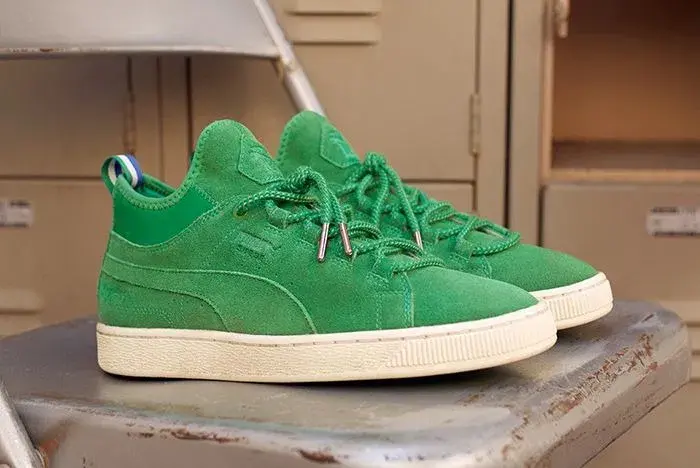 Giày Puma Suede x Big Sean ‘Jelly Bean’ 366252-02 - Ảnh 4