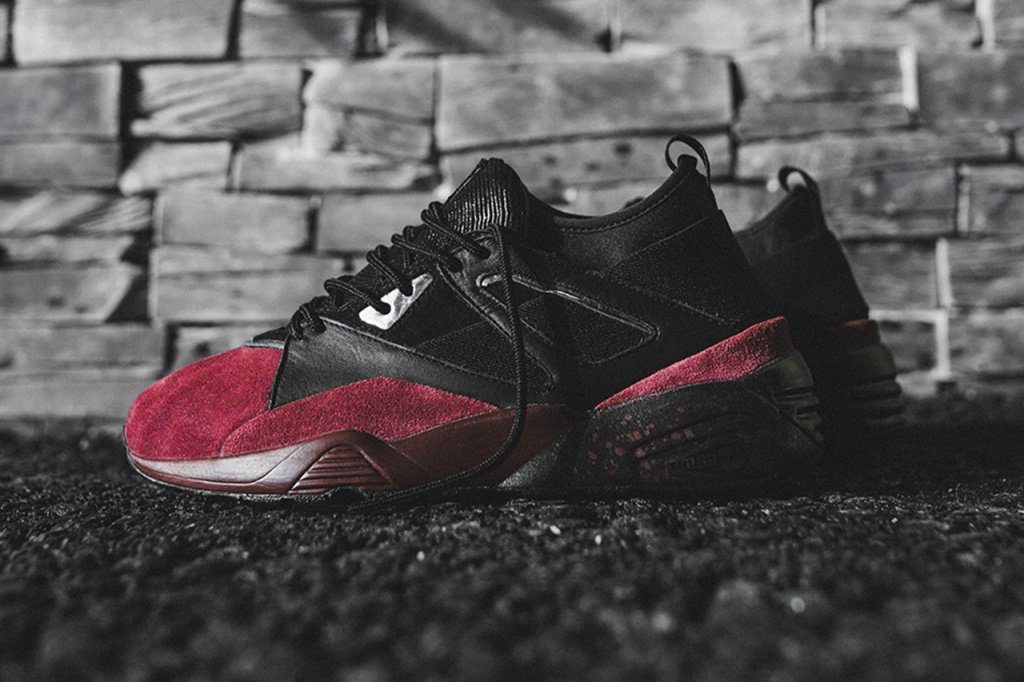 Giày Puma Blaze of Glory 'Halloween' Pack 363548-01 - Ảnh 6