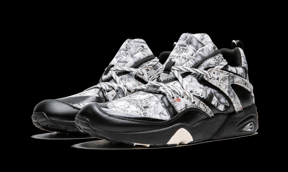 Giày Puma 'Blaze Of Glory' 358851-01 - Ảnh 6