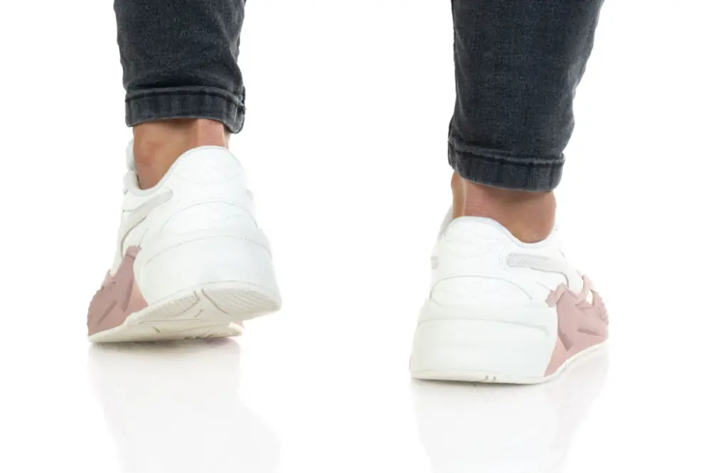 Giày Puma Wmns RS-X3 'Color Block - Marshmallow' 373952-03 - Ảnh 6