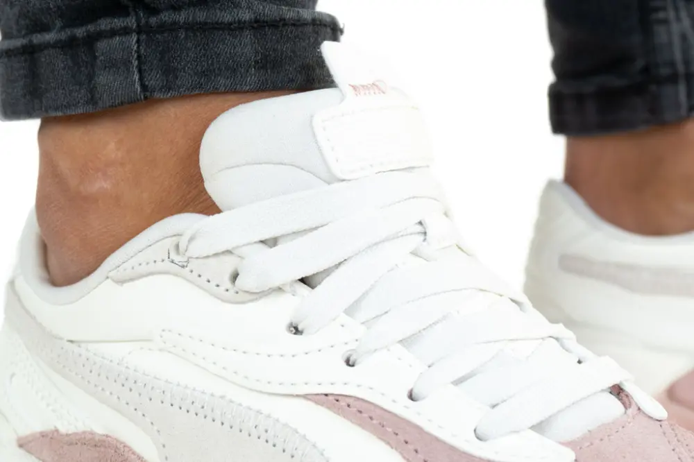 Giày Puma Wmns RS-X3 'Color Block - Marshmallow' 373952-03 - Ảnh 5