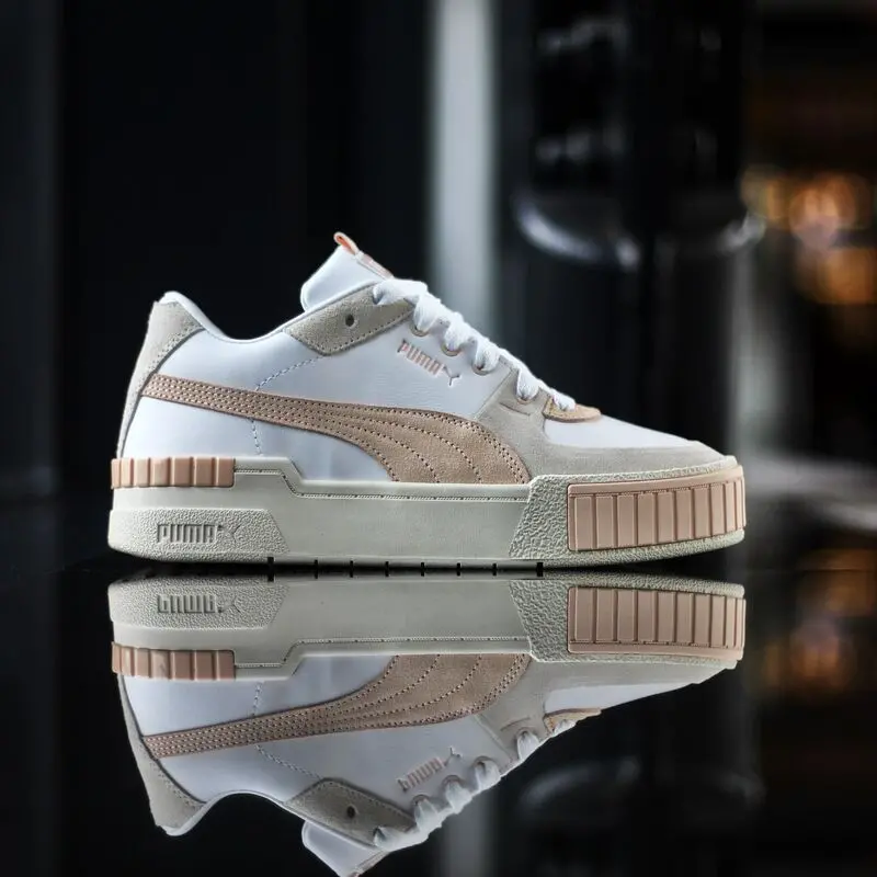 Giày Puma Wmns Cali Sport 'In Bloom - Marshmallow' 375049-01 - Ảnh 6