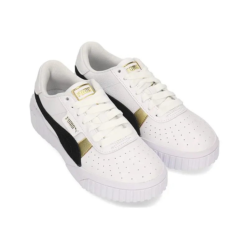 Alternative view of Giày Wmns Puma Cali Varsity 374109-01