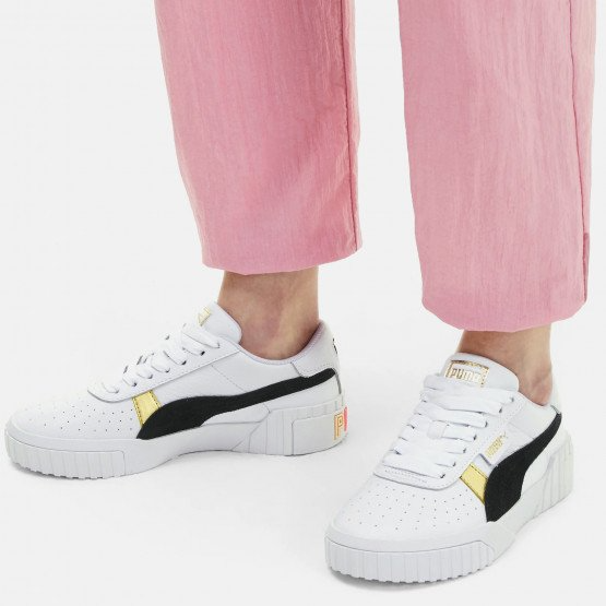 Giày Wmns Puma Cali Varsity 374109-01 - Ảnh 3