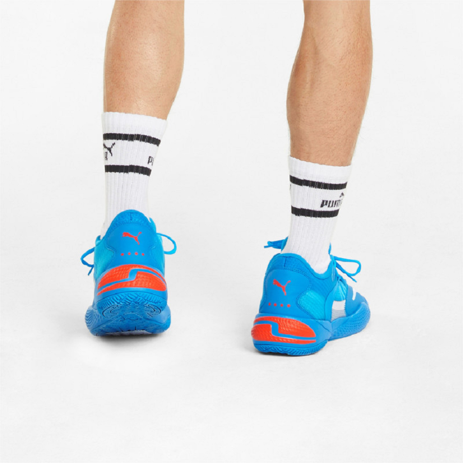 Giày Puma Court Rider 2.0 'Ocean Dive' 376646-04 - Ảnh 3