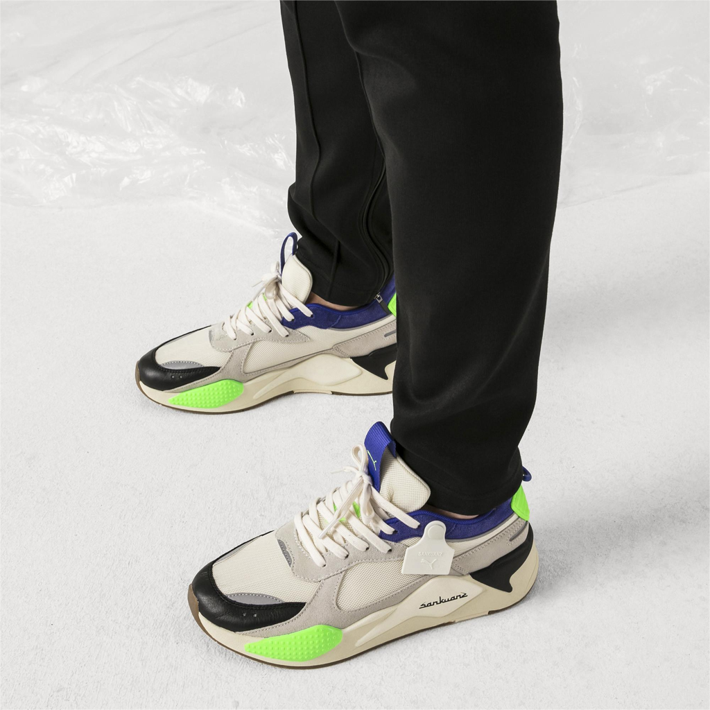 Giày Puma Sankuanz x RS-X Cloud Cream 369610-01 - Ảnh 2
