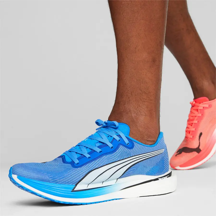 Alternative view of Giày Puma Deviate Nitro Elite 2 'Blue' 377786-02