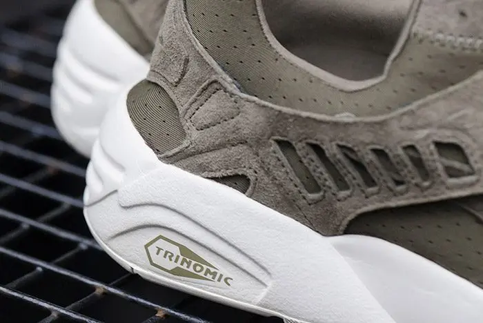 Giày Puma Disc Blaze Mono Pack 'Camo Green' 362684-02 - Ảnh 5