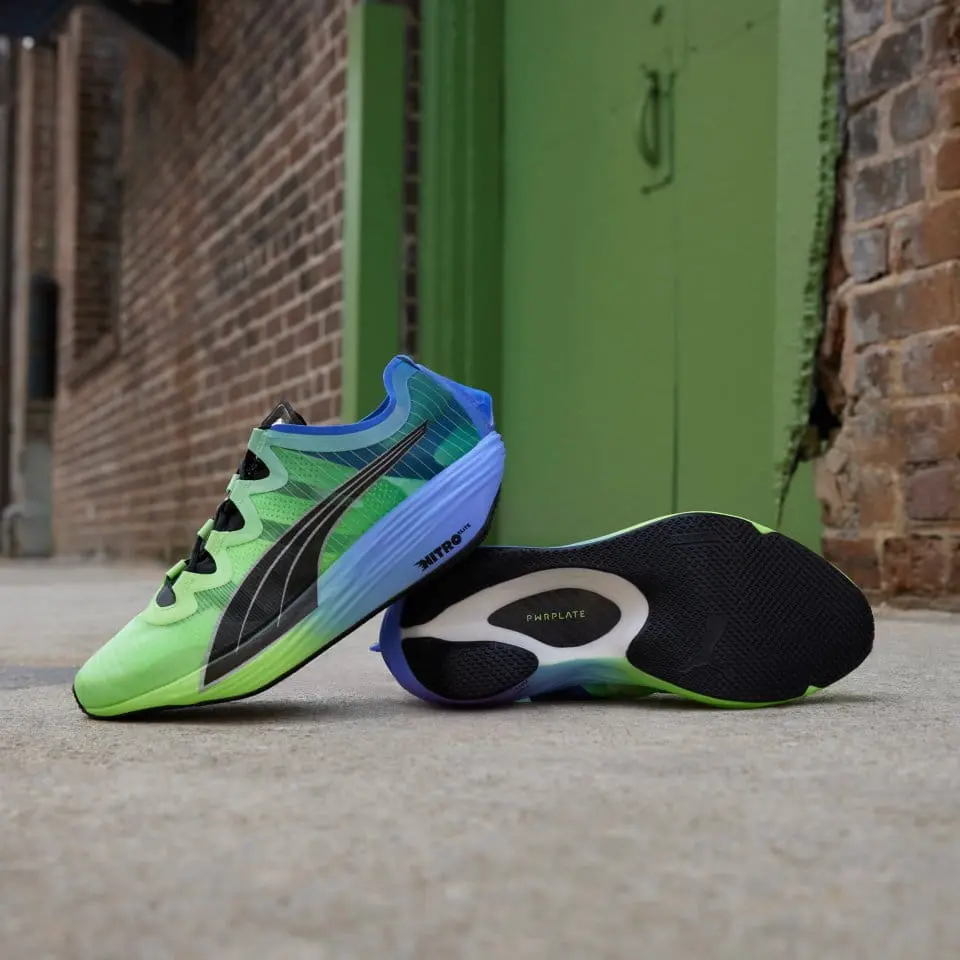 Giày Puma Fast-fwd Nitro Elite 'Mutilcolor' 376591-07 - Ảnh 4