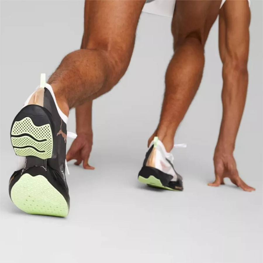 Giày Puma Fast-R NITRO Elite Run 75 'White' 377804-01 - Ảnh 3