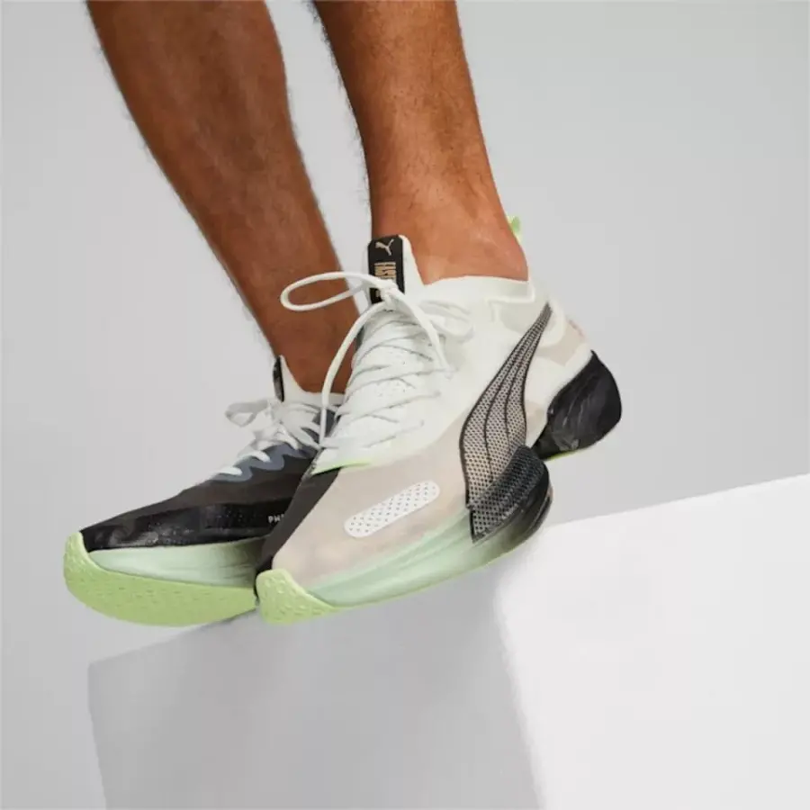 Alternative view of Giày Puma Fast-R NITRO Elite Run 75 'White' 377804-01