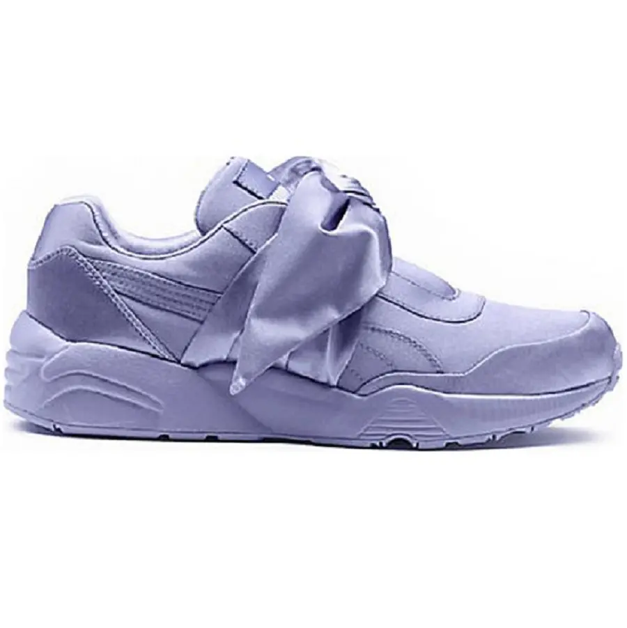 Giày Puma Womens X Rihanna Fenty Bow 'Purple' 365054 03