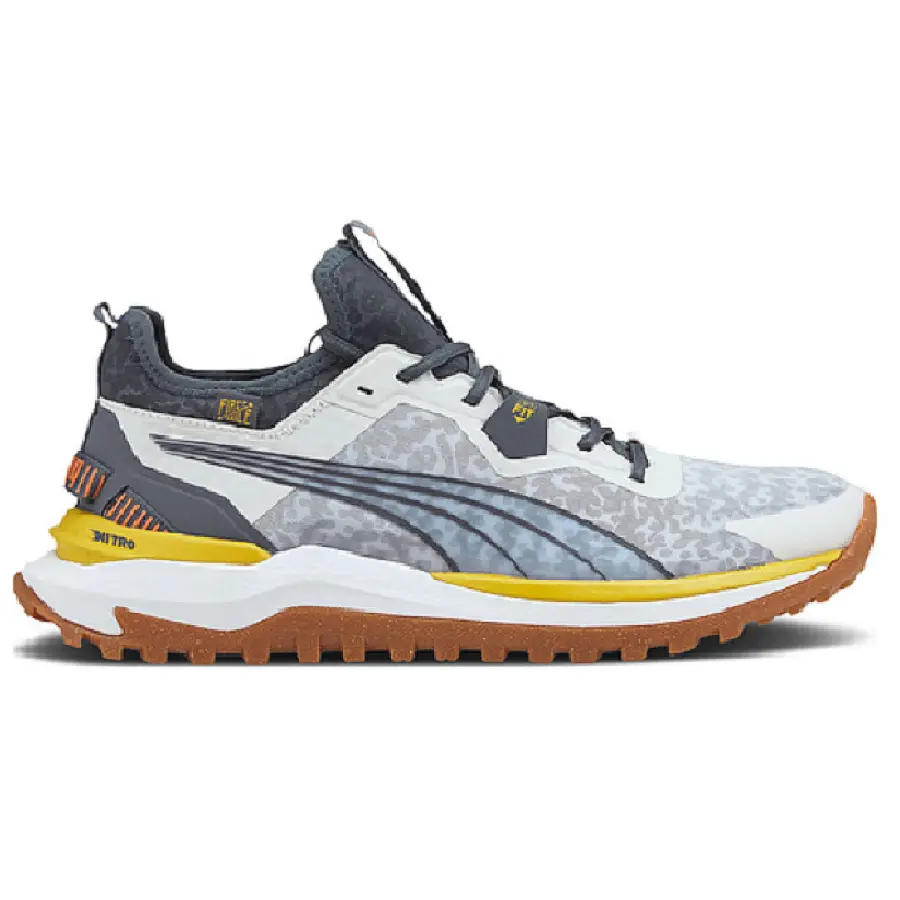 Giày Puma Voyage Nitro x Frist Mile 'Grey White' 376267-01