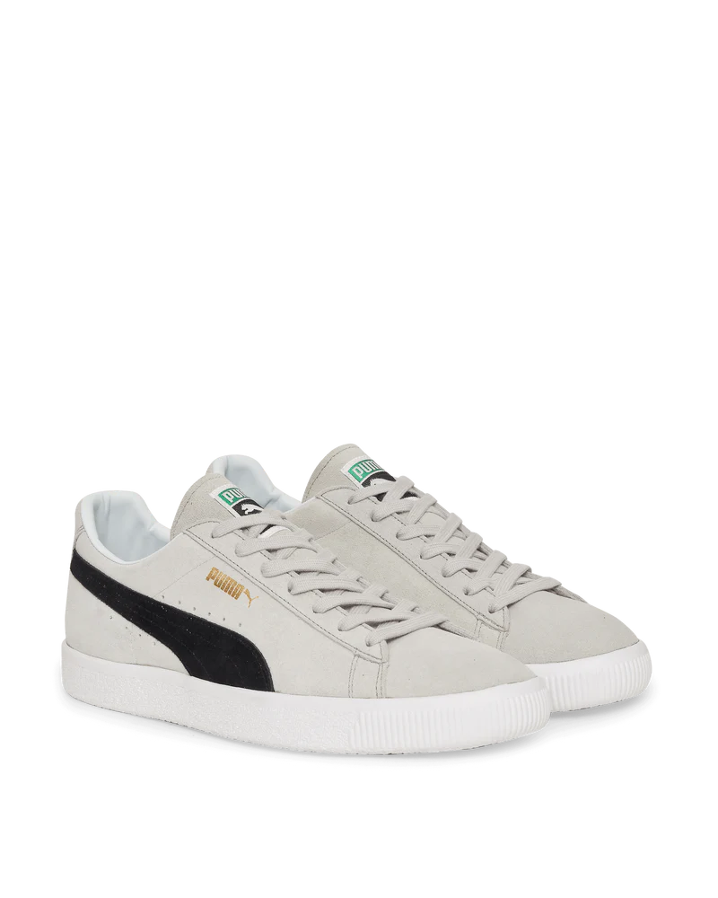 Giày Puma Basket 90680 'Black White' 365944-01 - Ảnh 7