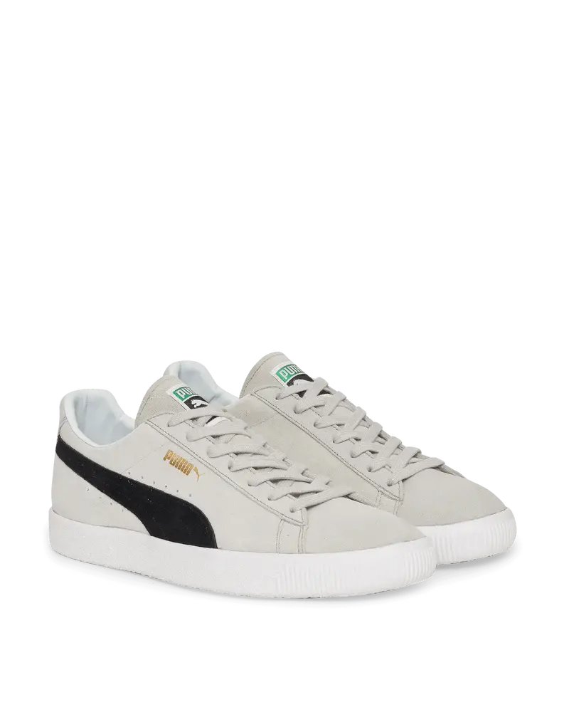 Giày Puma Basket 90680 'Black White' 365944-01 - Ảnh 7
