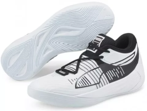 Alternative view of Giày Puma Fusion Nitro White Black 376639-01