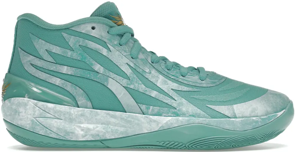 Giày Puma LaMelo Ball MB 02 Lunar New Year 'Jade' 378284-01