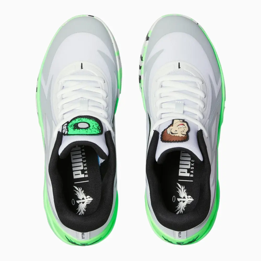 Giày Puma MB.02 Lo 'LaMel-O' 379408-01 - Ảnh 5