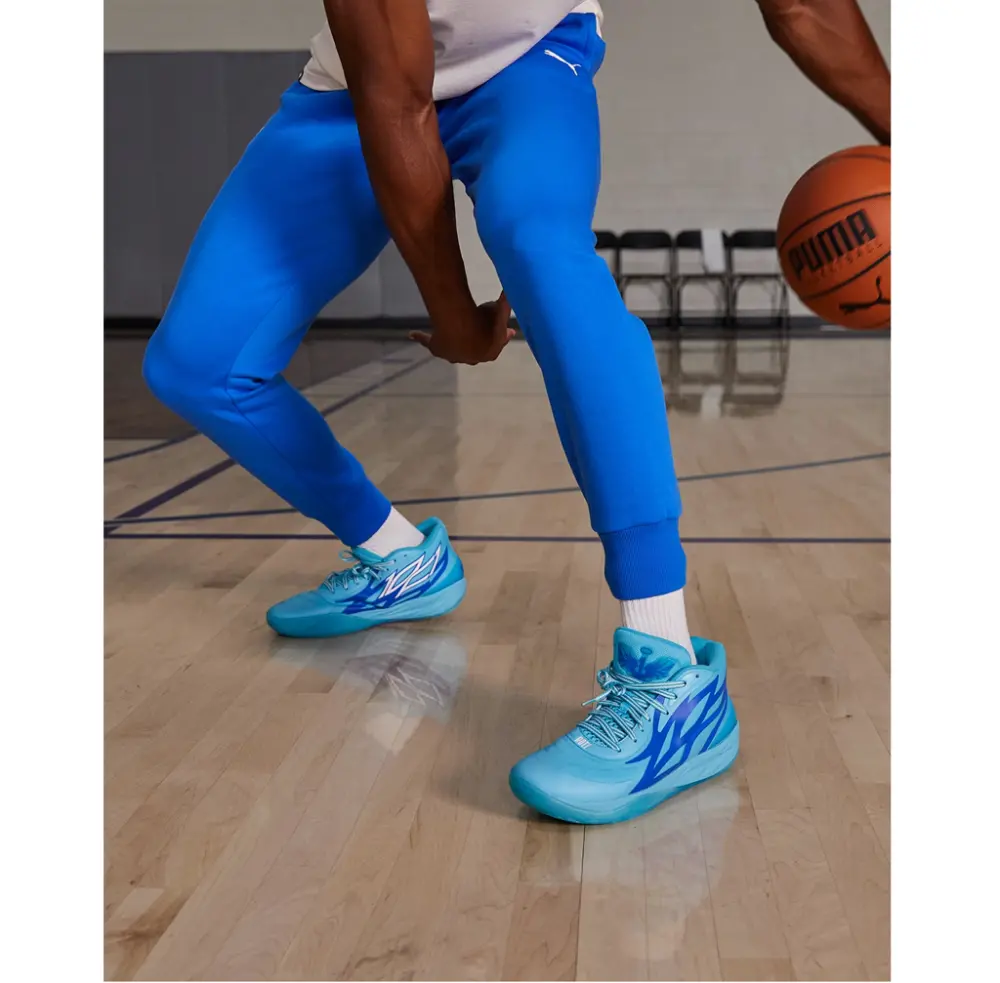 Giày Puma LaMelo Ball MB.02 (GS) 'Rookie Of The Year' 377612-01 - Ảnh 3