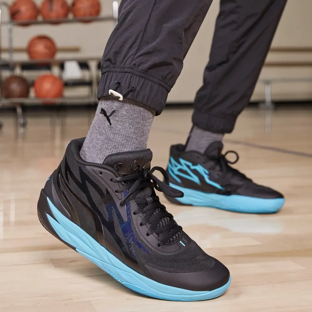 Alternative view of Giày Puma LaMelo Ball MB 02 'Phenom' 377644-01