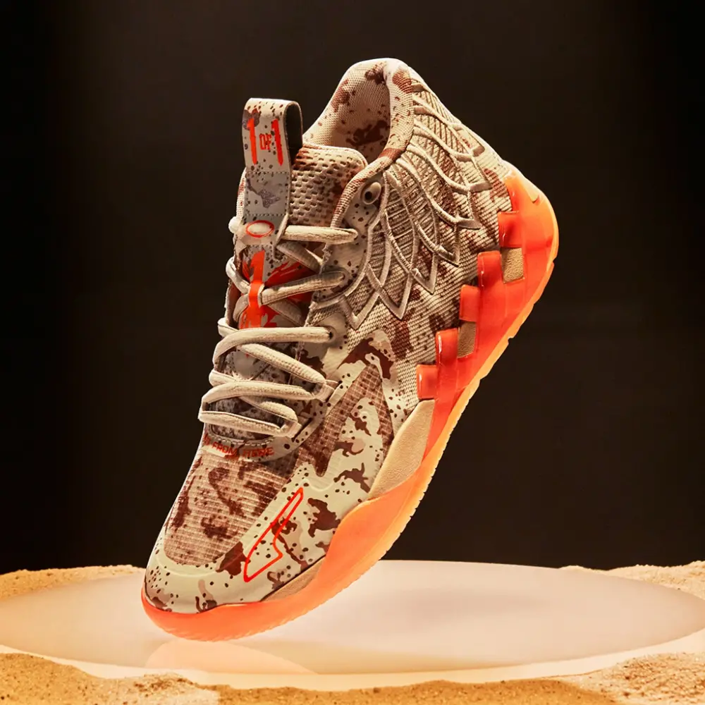 Alternative view of Giày Puma MB.01 'Digital Camo' 379217-01