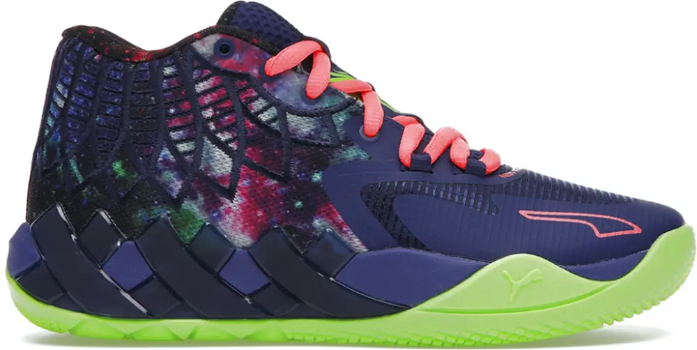 Giày Puma LaMelo Ball MB.01 (GS) 'Galaxy' 376887-07