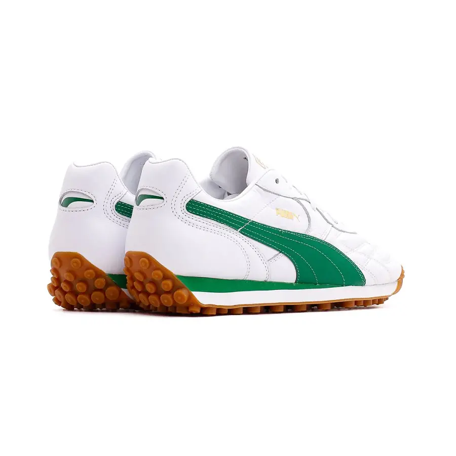 Giày Puma Style Avanti 'White Verdant Green' 380808-03 - Ảnh 5