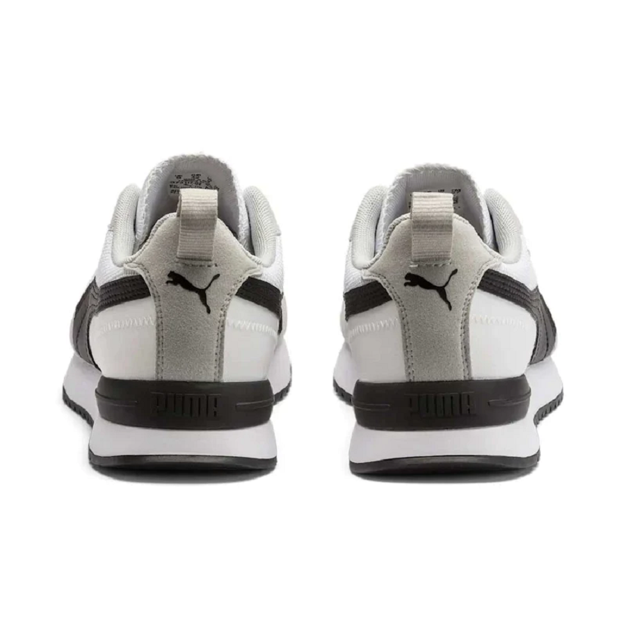 Giày Puma R78 'White Grey Violet' 373117-02 - Ảnh 5