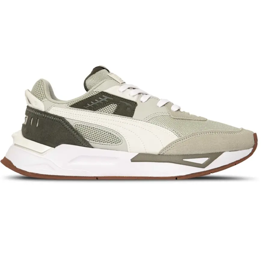 Giày Puma Mirage Sport Remix 'Grey' 381051-11