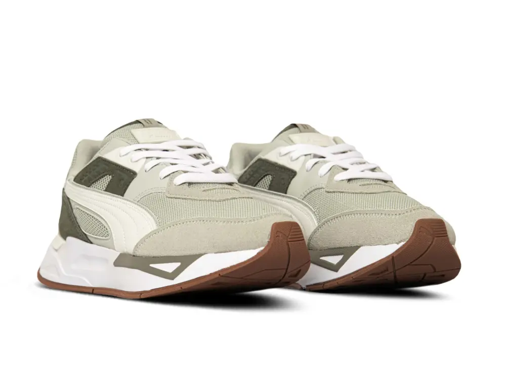 Giày Puma Mirage Sport Remix 'Grey' 381051-11 - Ảnh 3