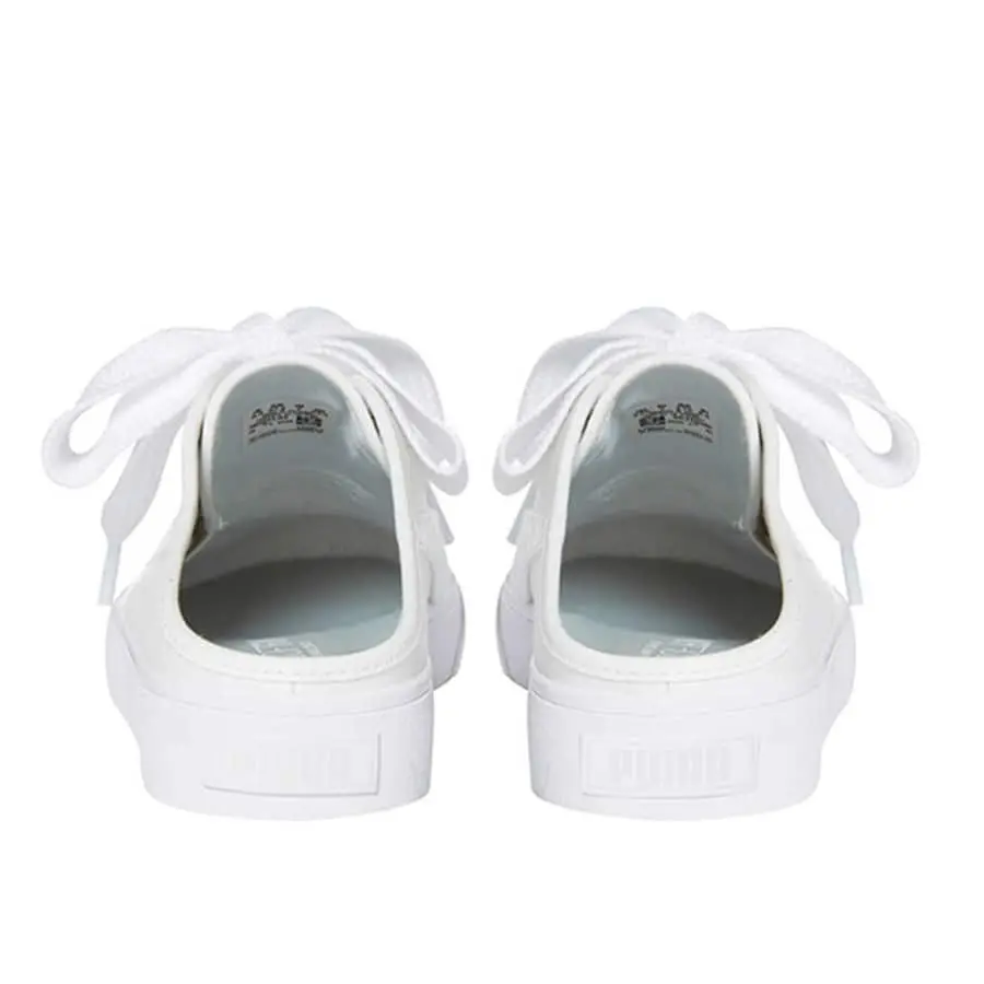 Giày Puma Wmns Bari Mule 'Ribbon' 382331-02 - Ảnh 4