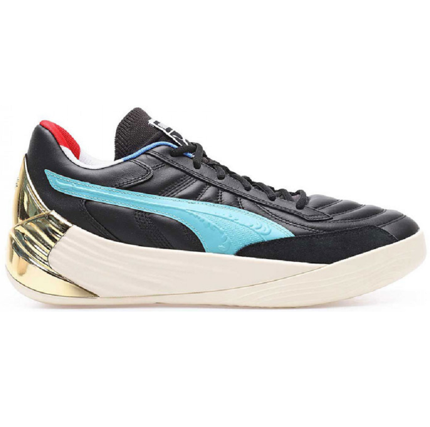 Giày Puma Nitro Paris 'Gold Black' 377107-01