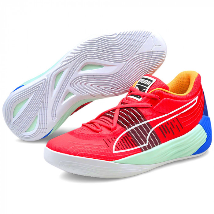 Giày Puma Fusion Nitro Sunblaze 195514-01 - Ảnh 3