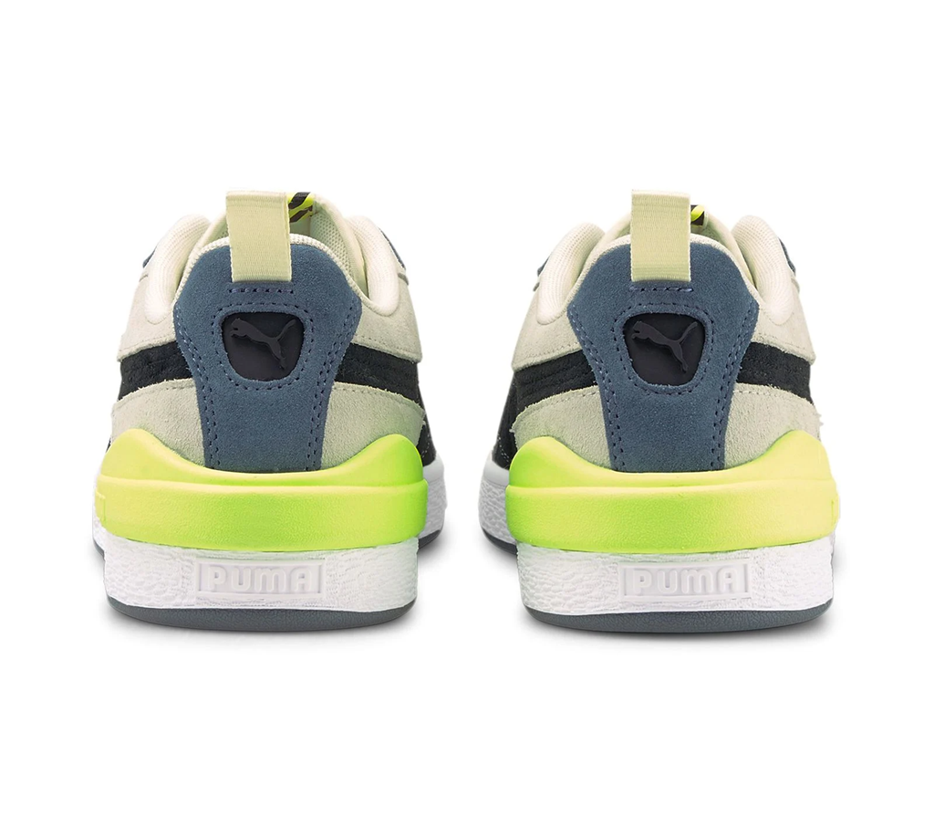 Giày Puma Suede Bloc Trainers 381183-01 - Ảnh 3