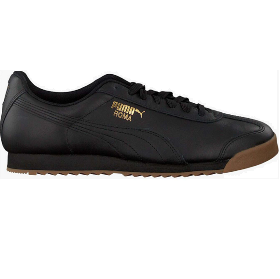 Giày Puma Roma Classic ‘Black Gum’ 366408-02
