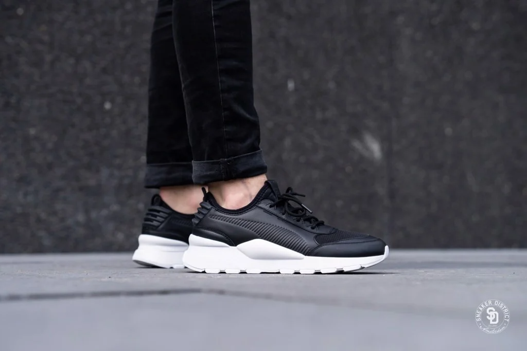 Giày Puma RS-0 Sound 'Black' 366890-06 - Ảnh 4