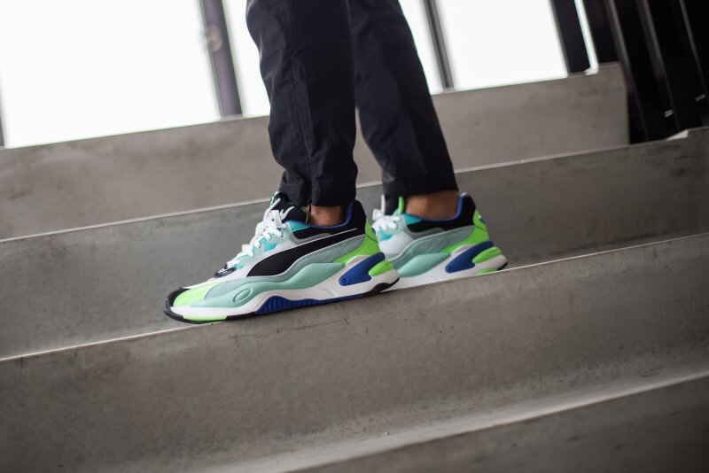 Giày Puma RS-2K Internet Exploring 'Aruba Blue' 373309-01 - Ảnh 5