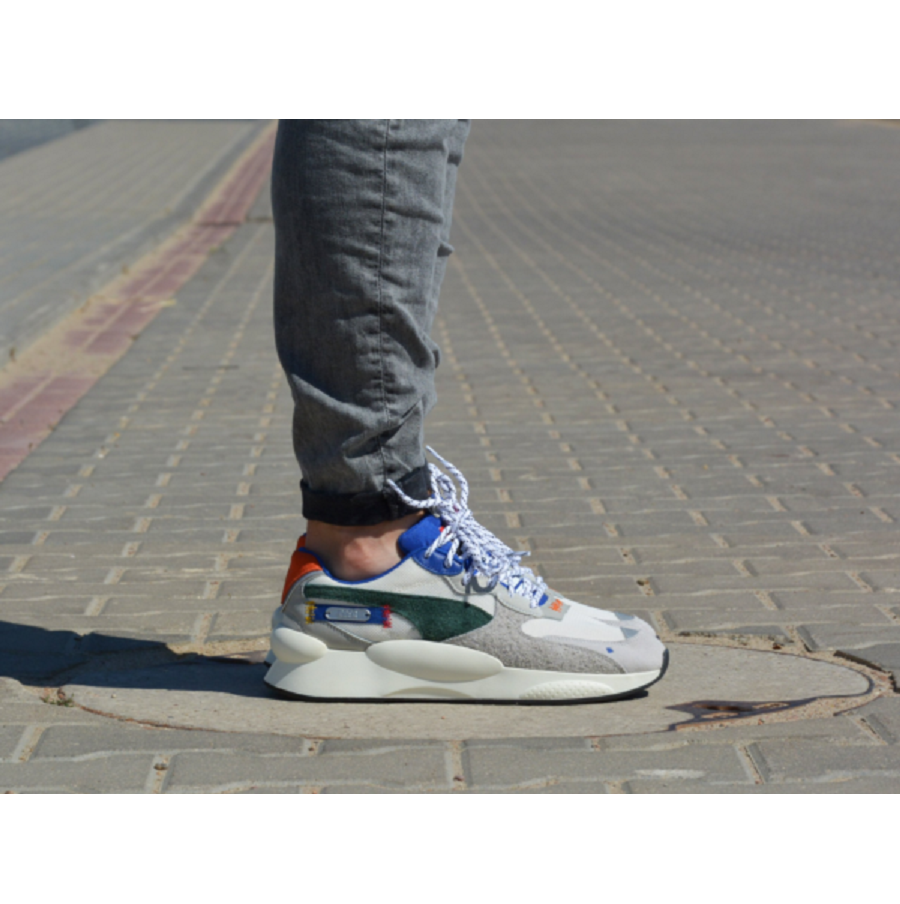 Giày Puma RS x Ader Error ‘Whisper White’ 370110-01 - Ảnh 2